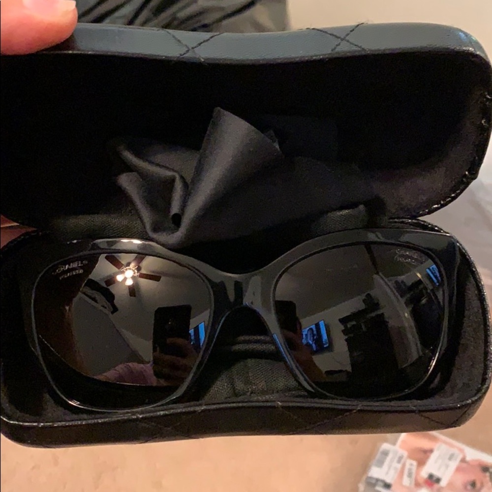 Chanel Sunglasses